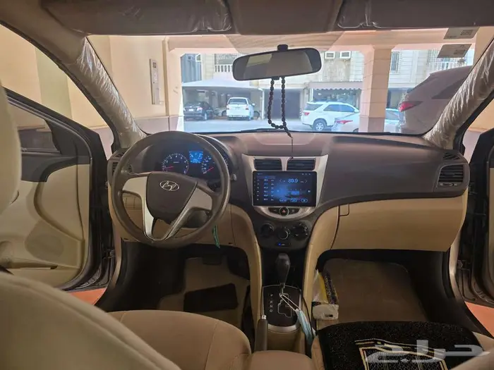 اكسنت 2012 للبيع مالك أول 5