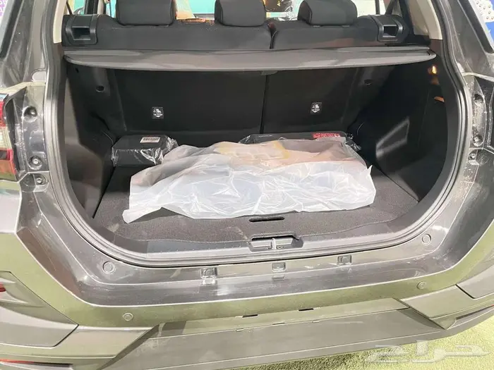 تويوتا رايز ستاندر 2026 كاش واقساط 7