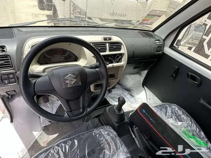 سوزوكى ايكو فان بضاعه 2026 عرض خاص للشركات والمؤسسات 14