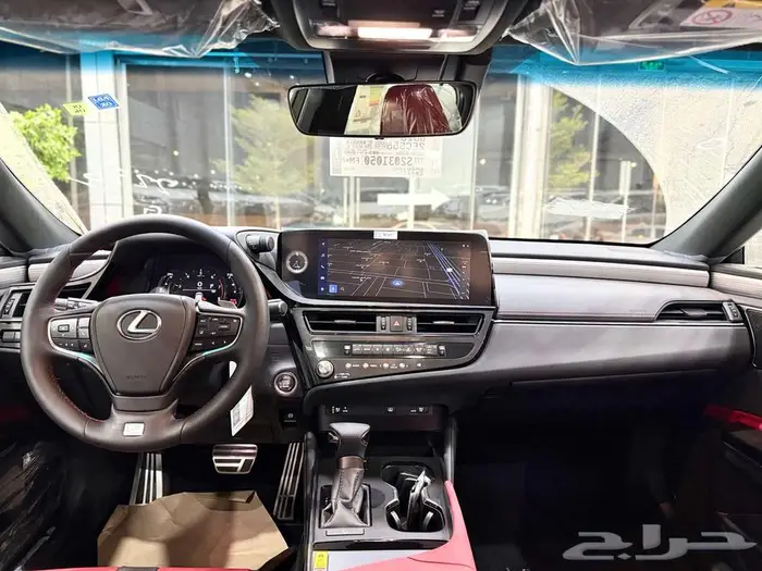 لكزس ( ES 350 FF ) موديل 2025 أقل الأسعار 13
