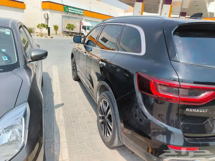 رينو كوليوس 2018 مخزن ممشى قليل93 الف البيع مستعجل الحد 29 4