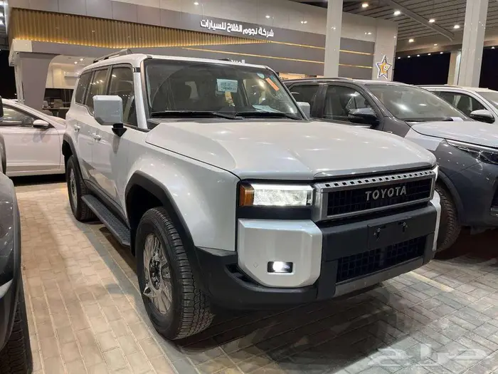 تويوتا برادو TXL2 ديزل 2025 1