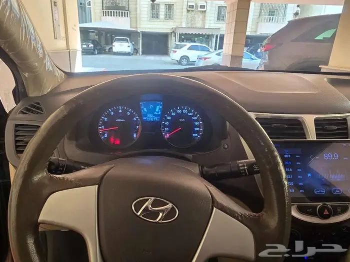 اكسنت 2012 للبيع مالك أول 6