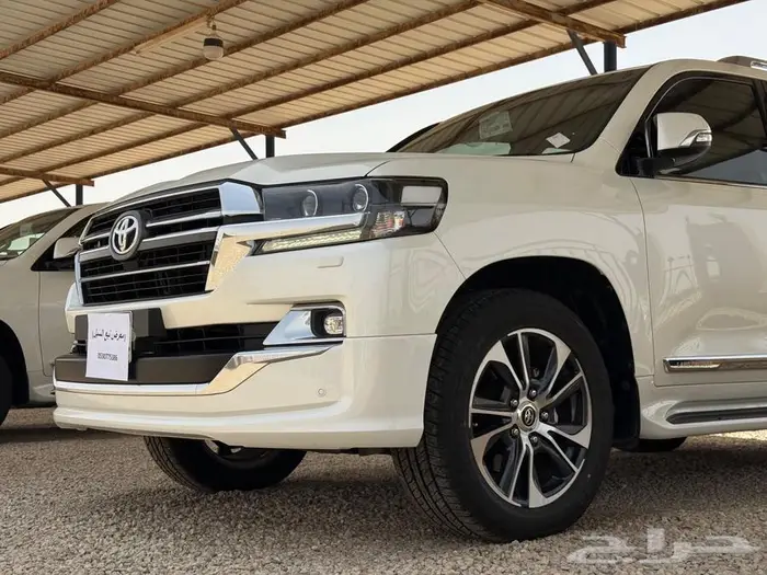 لاندكروزر جي اكس ار 2020 سعودي 22