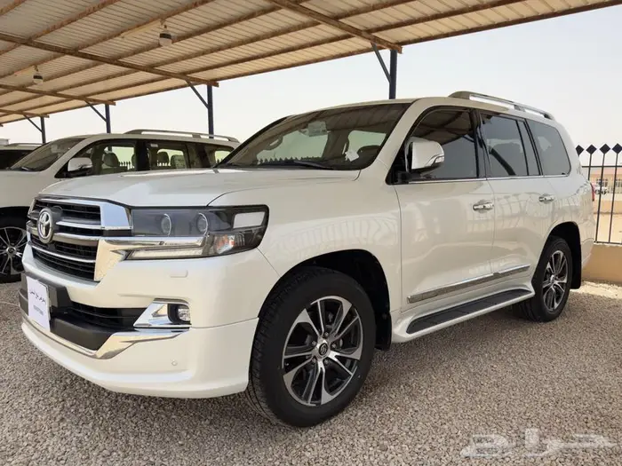 لاندكروزر جي اكس ار 2020 سعودي 1