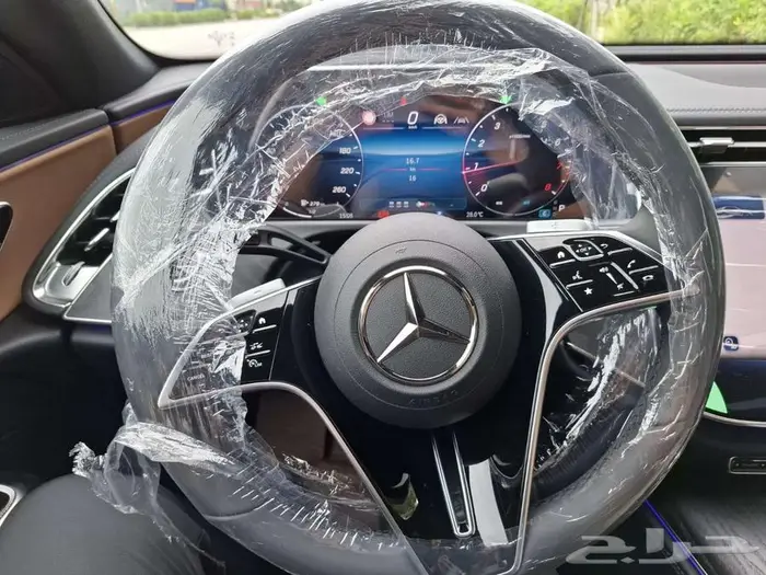 مرسيدس E200 موديل2025 الميموني للاستيراد بكوريا 9