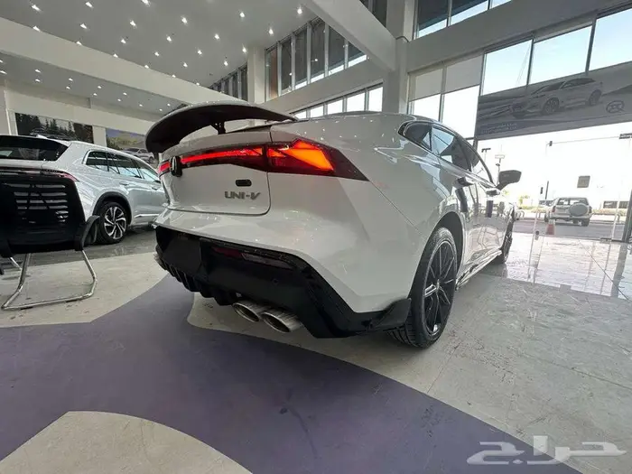 شانجان يوني في سبورت UNI-V SPORT 2026-اقل سعر كاش وتمويل 19