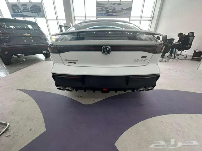 شانجان يوني في سبورت UNI-V SPORT 2026-اقل سعر كاش وتمويل 21