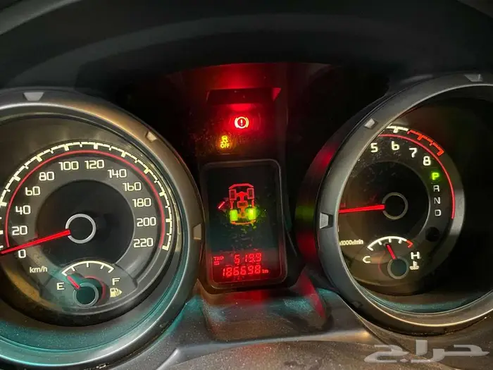 ميتسوبيشي باجيرو موديل GLS 2016 1