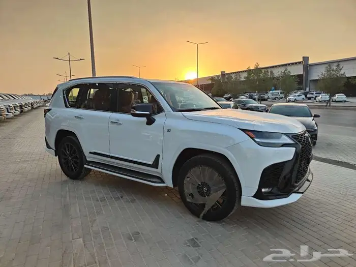 لكزس LX 600 F - SPORT سعودي 2025 2