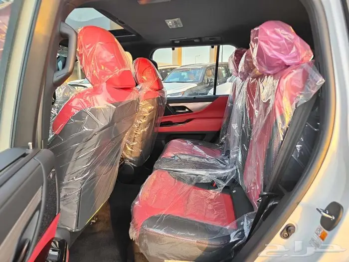 لكزس LX 600 F - SPORT سعودي 2025 7
