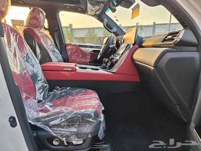 لكزس LX 600 F - SPORT سعودي 2025 9