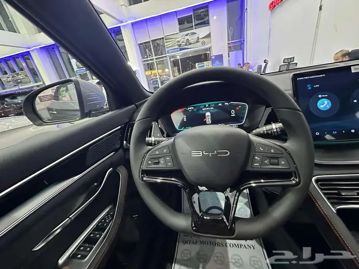 بي واي دي BYD SONG PLUS 2026-اقل سعر كاش وتمويل-هدية 4