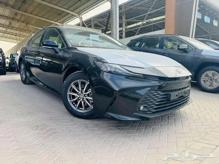 عرض خاص كامرى ستاندر E 2025 بالنقد والتقسيط 1