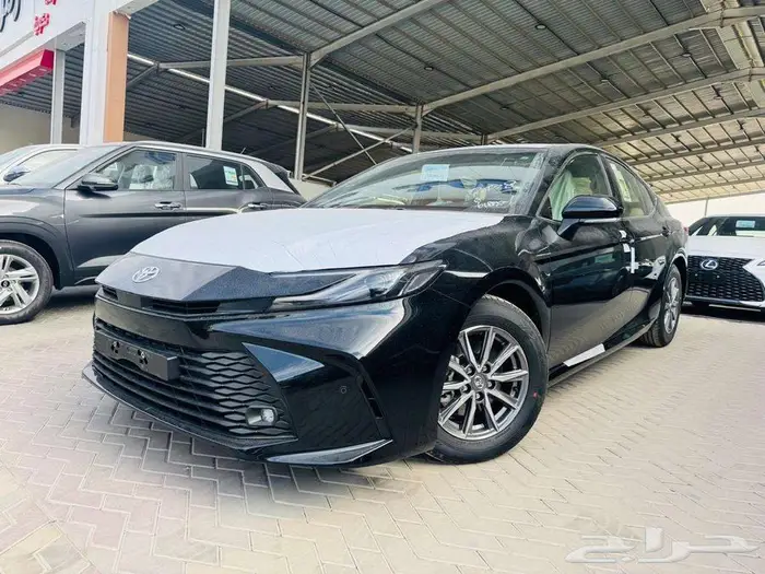 عرض خاص كامرى ستاندر E 2025 بالنقد والتقسيط 2