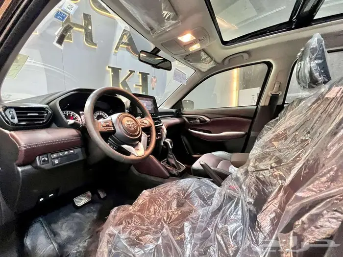 تويوتا اوربان كروز فل 2026 اقساط فقط نسبه 1.90 3