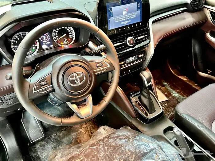 تويوتا اوربان كروز فل 2026 اقساط فقط نسبه 1.90 4