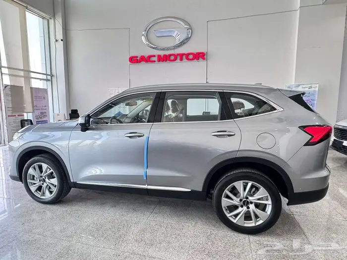هافال HAVAL H6 2026-اقل سعر كاش وتمويل-هدية 8