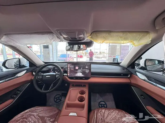 هافال HAVAL H6 2026-اقل سعر كاش وتمويل-هدية 2