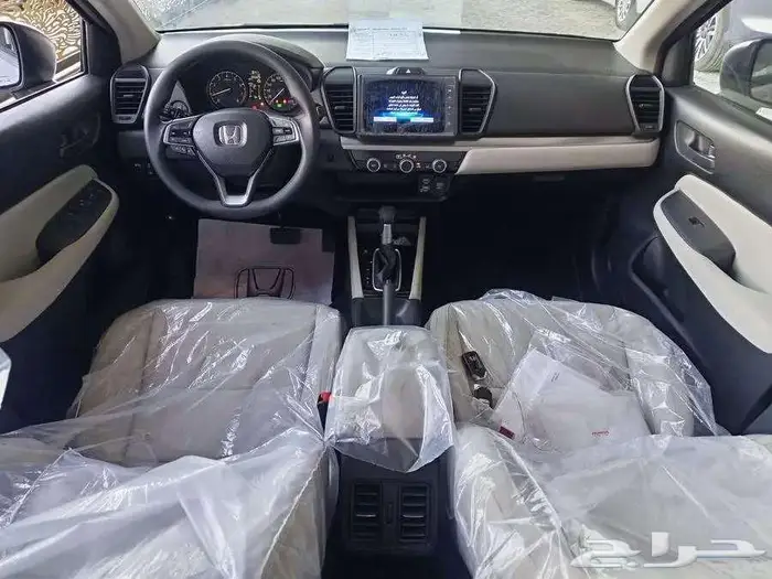 هوندا سيتي ستاندر DX 24 بافضل العرووض والاسعار 3