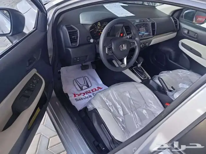 هوندا سيتي ستاندر DX 24 بافضل العرووض والاسعار 4