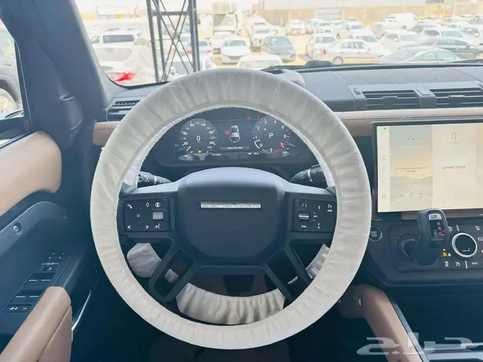 uvq ohw ديفندر HSE سعودي 2026 كاش واقساط 3