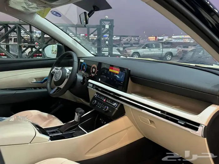 هيونداي توسان سمارت 2025 كاش او اقساط راتب من 4000 12