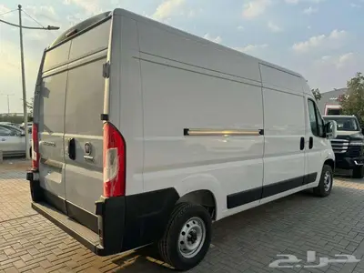 فيات ديكاتو L3H2 فان بضاعةديزل 2024 ( 98325 شامل ) index