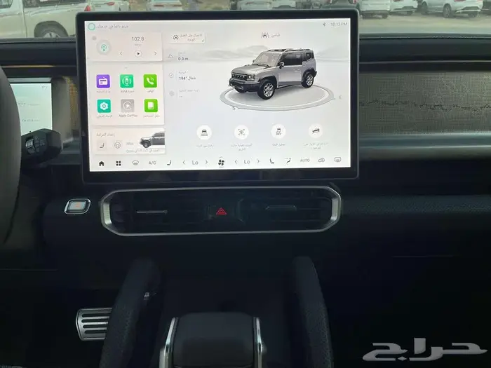 جيتور T2 لاكجري 2026 6