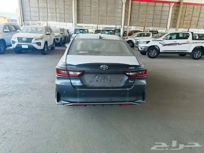 يارس واي ليمتد رمادي بنزين 2026 اقل سعر كاش واقساط 8