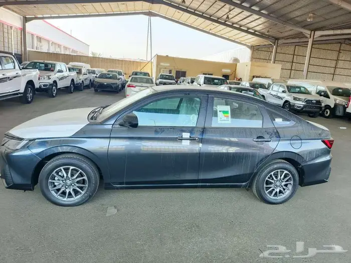 يارس واي ليمتد رمادي بنزين 2026 اقل سعر كاش واقساط 7