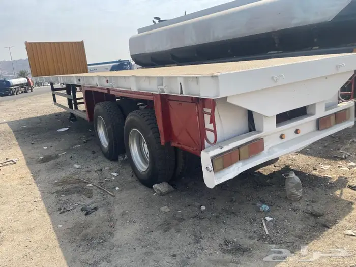 تيدر سطحة محورين 1