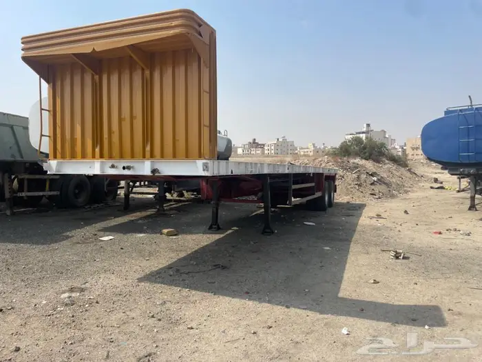 تيدر سطحة محورين 2