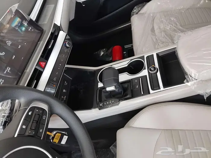 كيا كي 5 موديل 2025 كاش اقساط 6