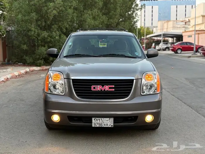 جمس يوكن 2013 نظظيف للبيع 0