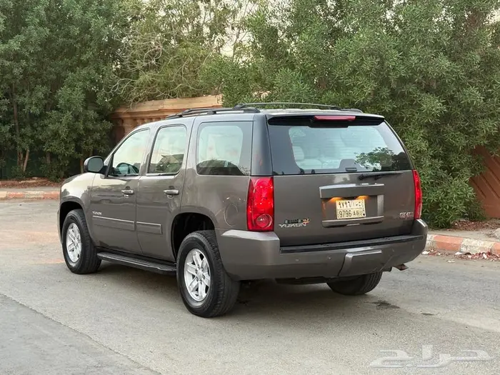 جمس يوكن 2013 نظظيف للبيع 3