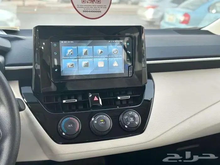 تويوتا كورولا cc 2000 ستاندر طيس XLI - (( كاش - تقسيط )) 12