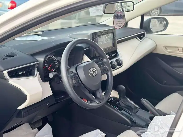 تويوتا كورولا cc 2000 ستاندر طيس XLI - (( كاش - تقسيط )) 11