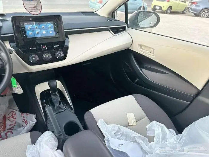 تويوتا كورولا cc 2000 ستاندر طيس XLI - (( كاش - تقسيط )) 13