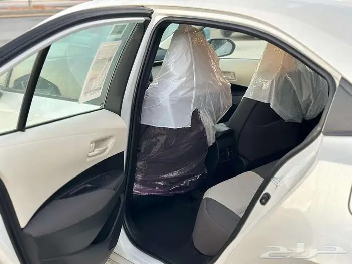 تويوتا كورولا cc 2000 ستاندر طيس XLI - (( كاش - تقسيط )) 15