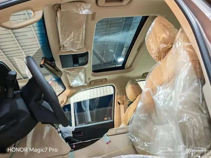 تويوتا لاندكروزر GXR. L2بنزين موديل 2025 2