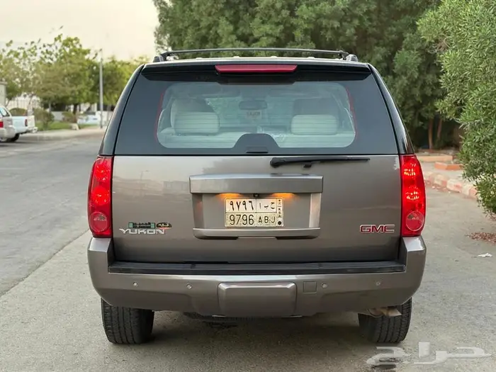 جمس يوكن 2013 نظظيف للبيع 4