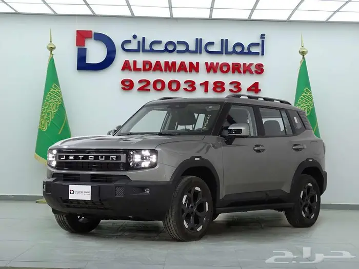 جيتور T1 لكجري 2025 قوة رباعية واناقه استثنائية 1