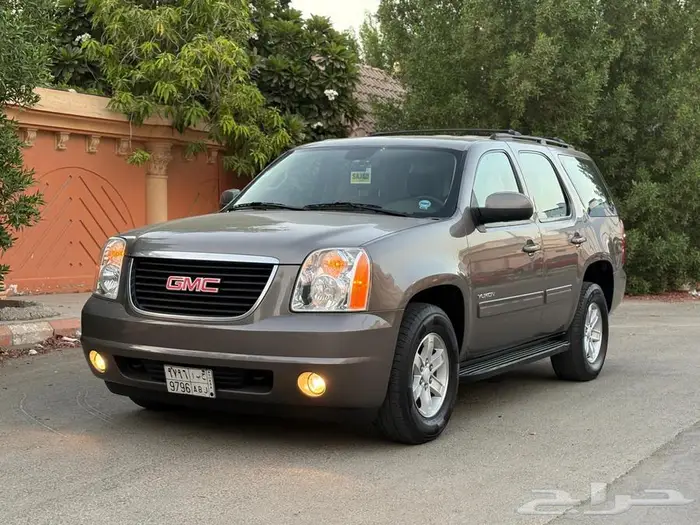 جمس يوكن 2013 نظظيف للبيع 1