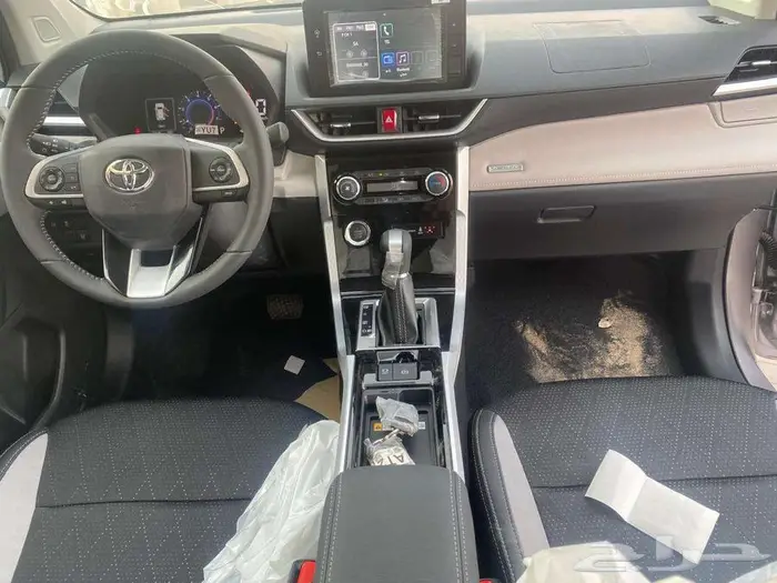 تويوتا فيلوز GLX موديل 2025 أصفار عبداللطيف جميل رصاصي 18