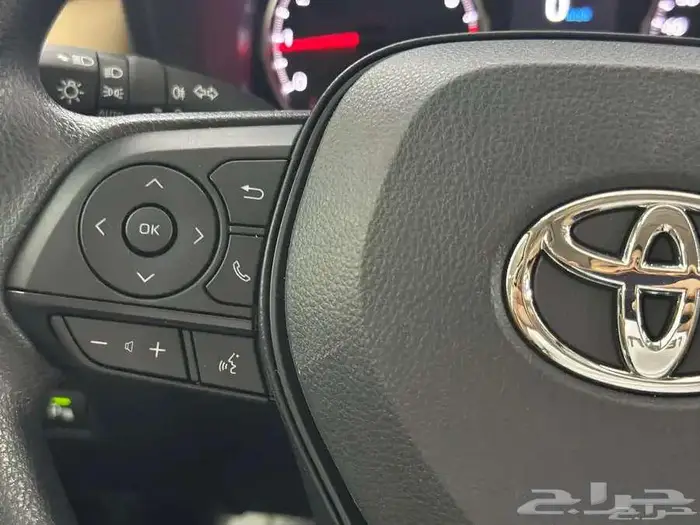 تويوتا راف فور ستاندر بدون دبل ودبل 2025 6