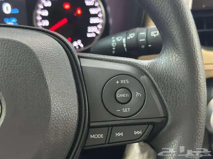 تويوتا راف فور ستاندر بدون دبل ودبل 2025 7