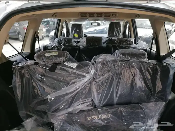 سوزوكي ارتيجا GL ستاندر 7 راكب 2025 ( أقل الأسعار ) 8