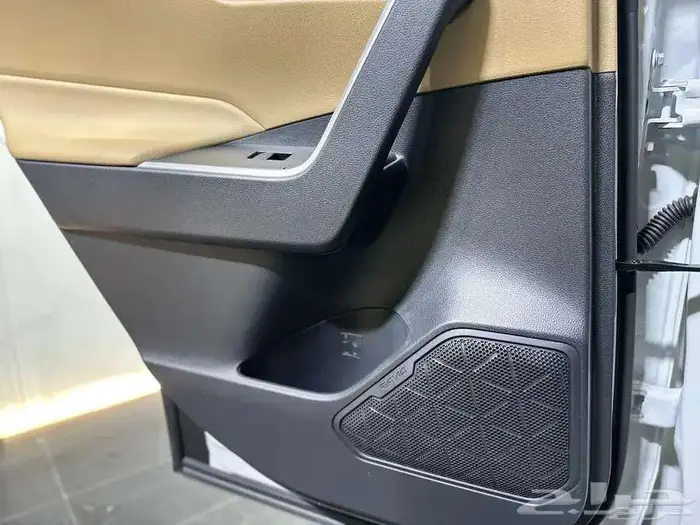 تويوتا راف فور ستاندر بدون دبل ودبل 2025 11