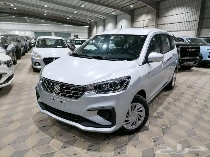 سوزوكي ارتيجا GL ستاندر 7 راكب 2025 ( أقل الأسعار ) 4